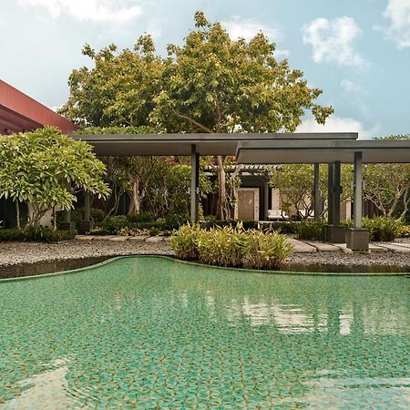 Hotel Capella Tufu Bay, Hainan San-ja Exteriér fotografie