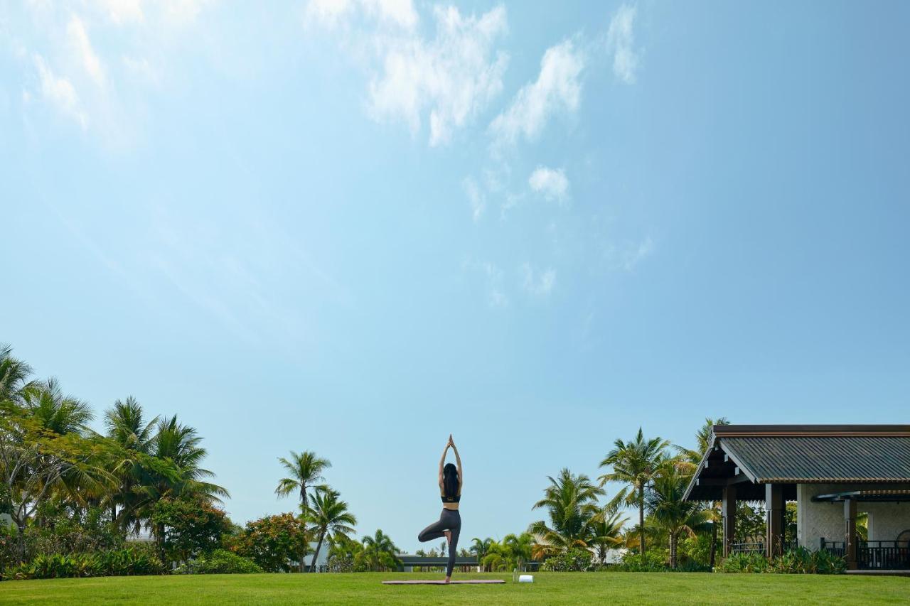 Hotel Capella Tufu Bay, Hainan San-ja Exteriér fotografie